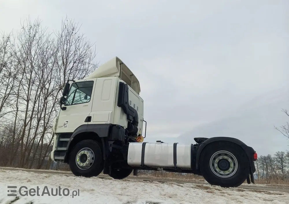 DAF CF 480KM/ 472 277 KM PRZEBIEG UDOKUMENTOWANY - FRANCJA 