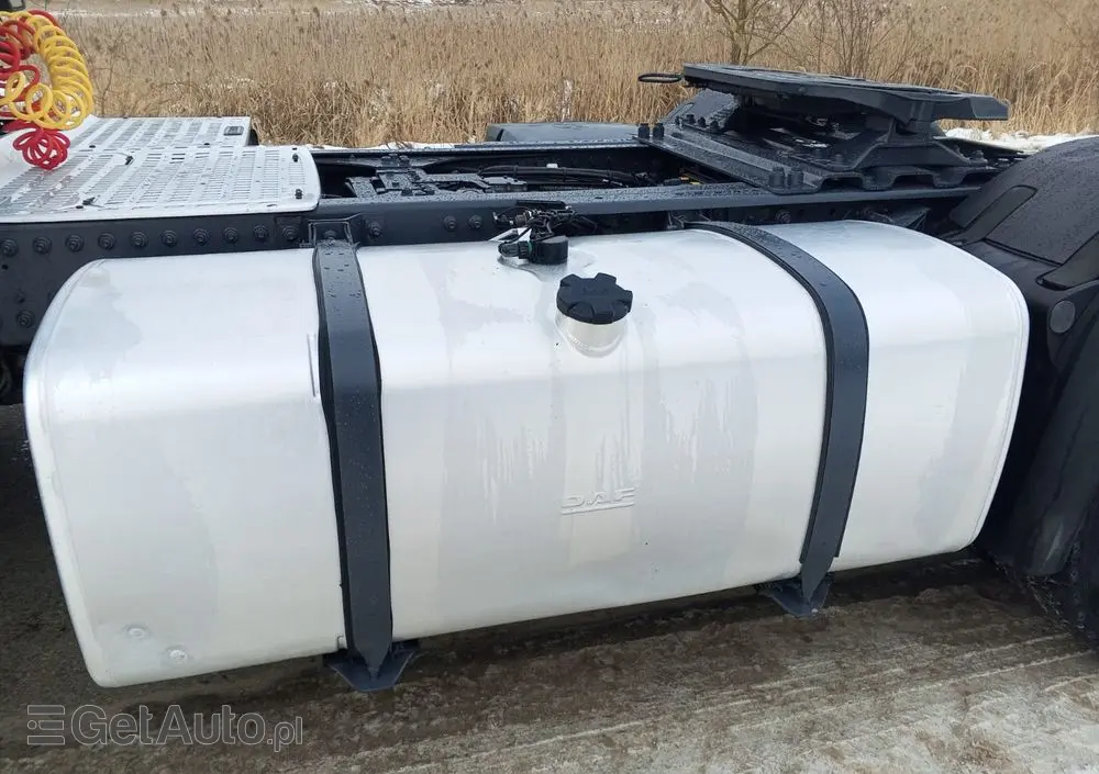 DAF CF 480KM/ 472 277 KM PRZEBIEG UDOKUMENTOWANY - FRANCJA 