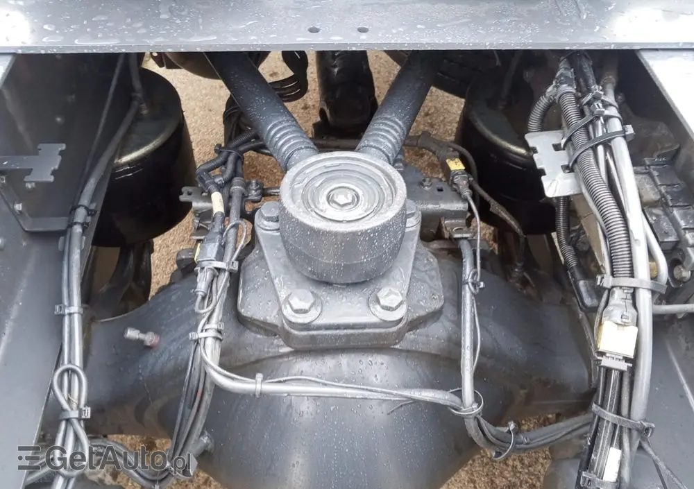 DAF CF 480KM/ 472 277 KM PRZEBIEG UDOKUMENTOWANY - FRANCJA 