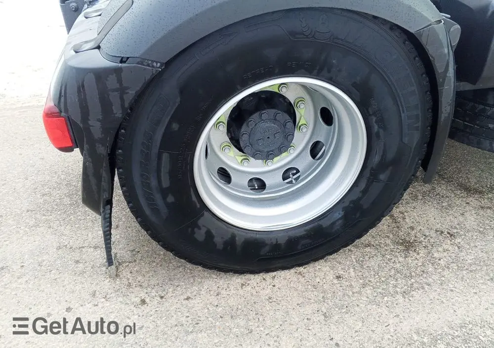 DAF CF 480KM/ 472 277 KM PRZEBIEG UDOKUMENTOWANY - FRANCJA 