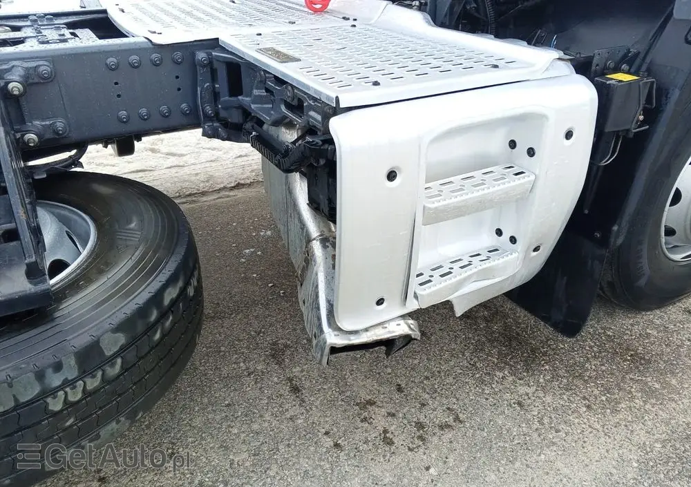 DAF CF 480KM/ 472 277 KM PRZEBIEG UDOKUMENTOWANY - FRANCJA 