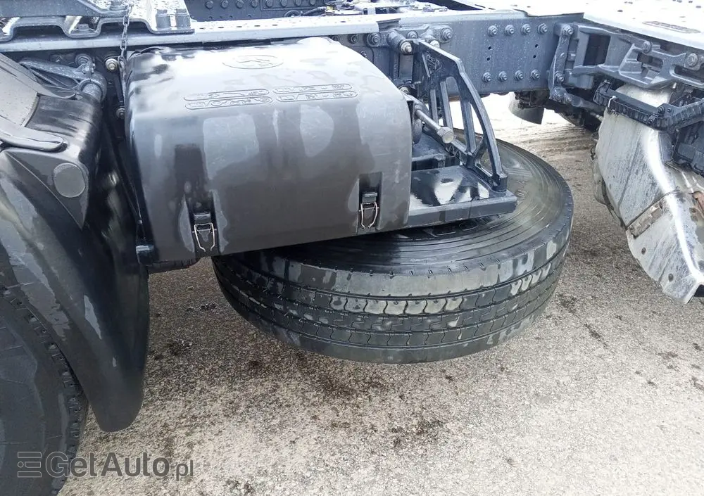 DAF CF 480KM/ 472 277 KM PRZEBIEG UDOKUMENTOWANY - FRANCJA 