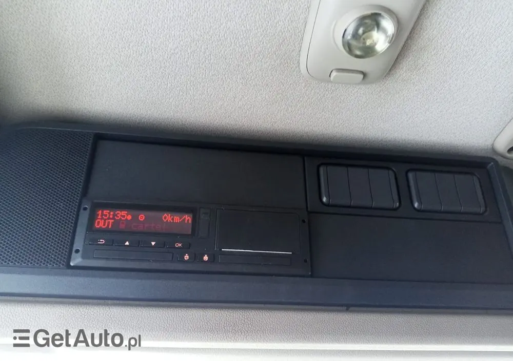 DAF CF 480KM/ 472 277 KM PRZEBIEG UDOKUMENTOWANY - FRANCJA 