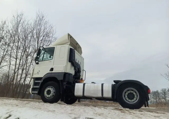 DAF CF 480KM/ 472 277 KM PRZEBIEG UDOKUMENTOWANY - FRANCJA 