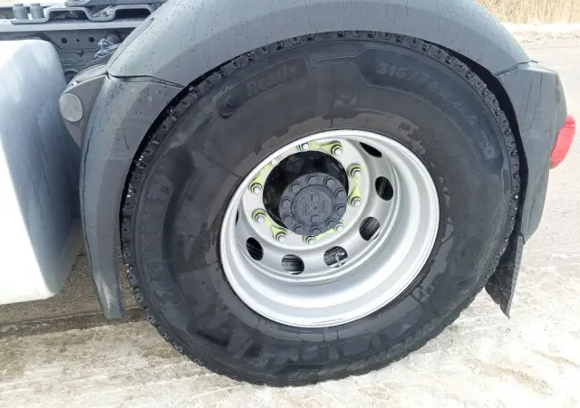 DAF CF 480KM/ 472 277 KM PRZEBIEG UDOKUMENTOWANY - FRANCJA 