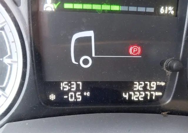 DAF CF 480KM/ 472 277 KM PRZEBIEG UDOKUMENTOWANY - FRANCJA 