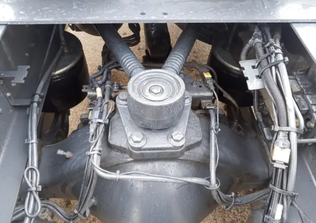 DAF CF 480KM/ 472 277 KM PRZEBIEG UDOKUMENTOWANY - FRANCJA 