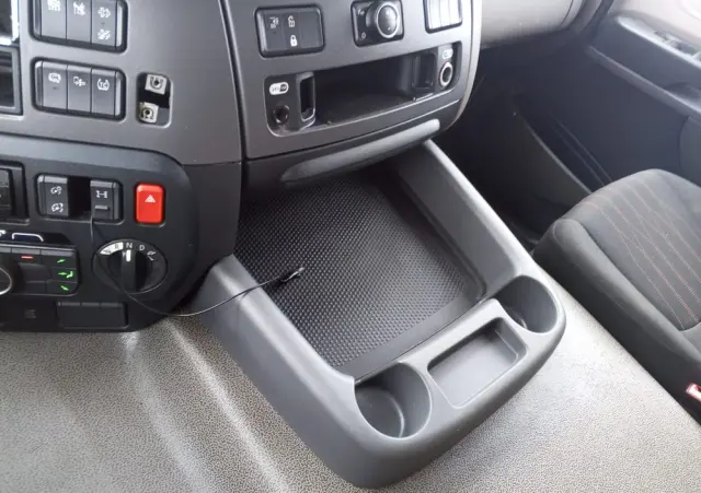 DAF CF 480KM/ 472 277 KM PRZEBIEG UDOKUMENTOWANY - FRANCJA 