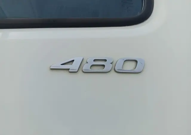 DAF CF 480KM/ 472 277 KM PRZEBIEG UDOKUMENTOWANY - FRANCJA 