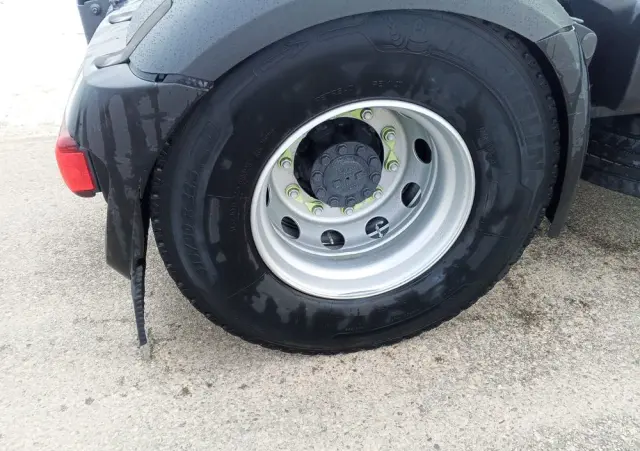 DAF CF 480KM/ 472 277 KM PRZEBIEG UDOKUMENTOWANY - FRANCJA 