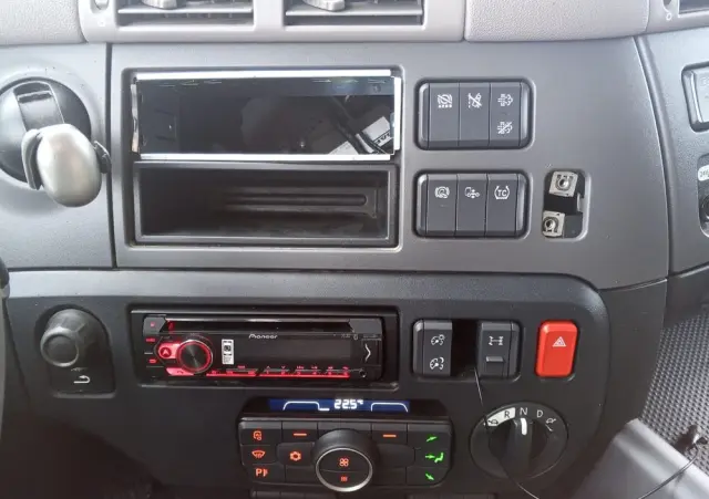 DAF CF 480KM/ 472 277 KM PRZEBIEG UDOKUMENTOWANY - FRANCJA 