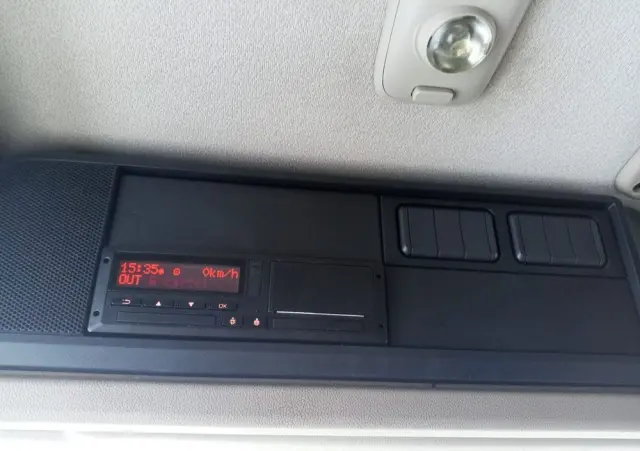 DAF CF 480KM/ 472 277 KM PRZEBIEG UDOKUMENTOWANY - FRANCJA 