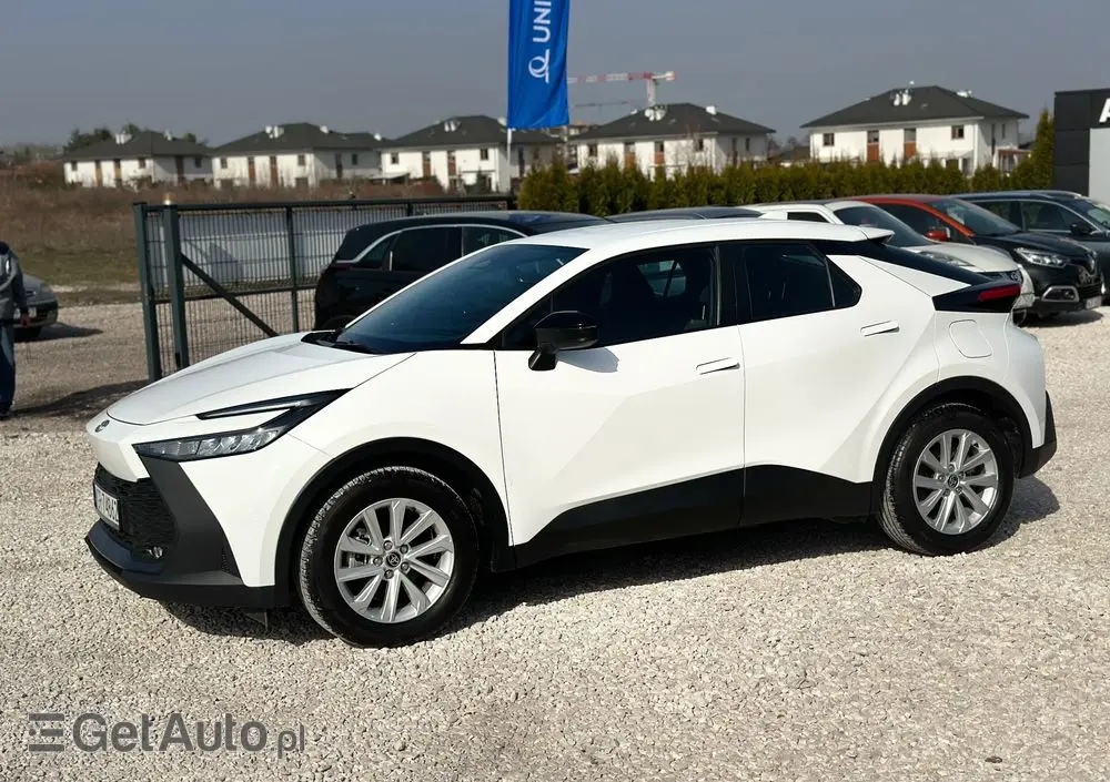 TOYOTA C-HR 1.8 Hybrid Style
