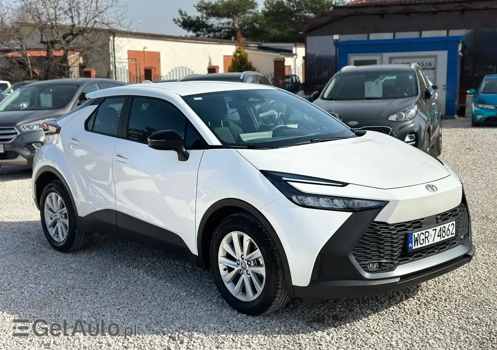 TOYOTA C-HR 1.8 Hybrid Style