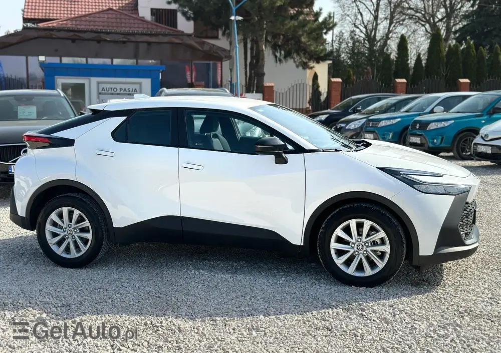 TOYOTA C-HR 1.8 Hybrid Style