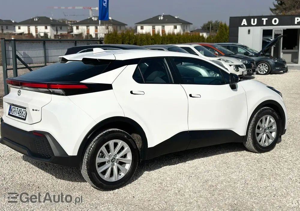 TOYOTA C-HR 1.8 Hybrid Style