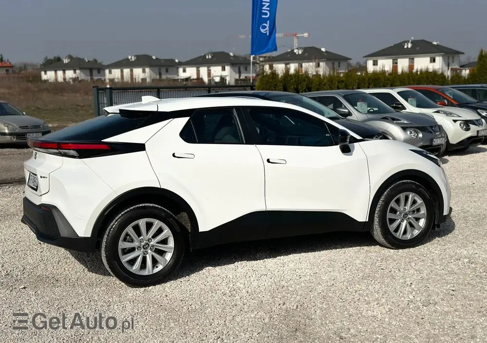 TOYOTA C-HR 1.8 Hybrid Style