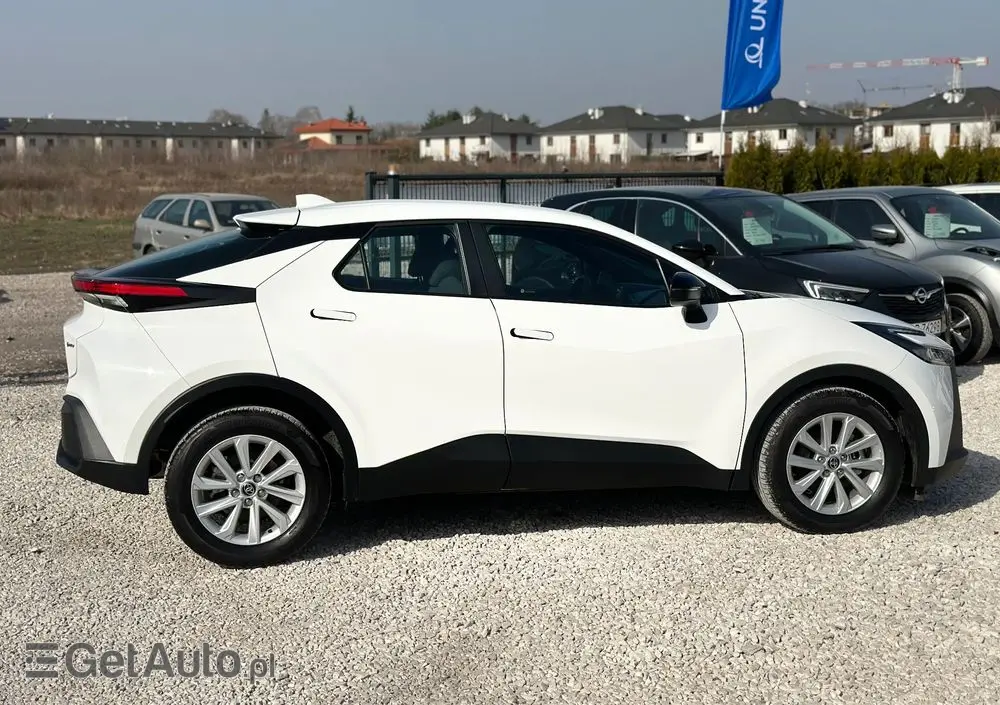 TOYOTA C-HR 1.8 Hybrid Style