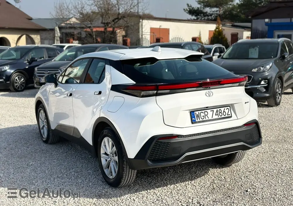 TOYOTA C-HR 1.8 Hybrid Style