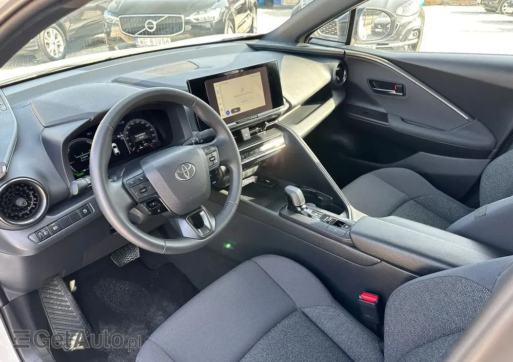 TOYOTA C-HR 1.8 Hybrid Style