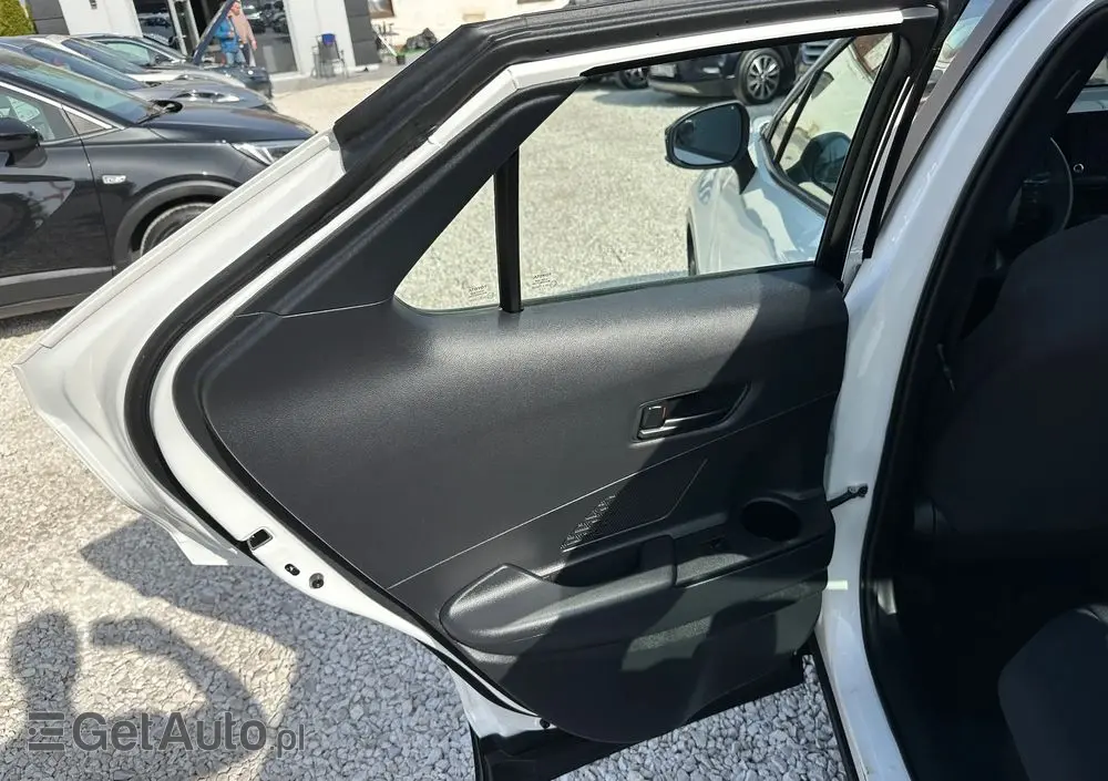 TOYOTA C-HR 1.8 Hybrid Style