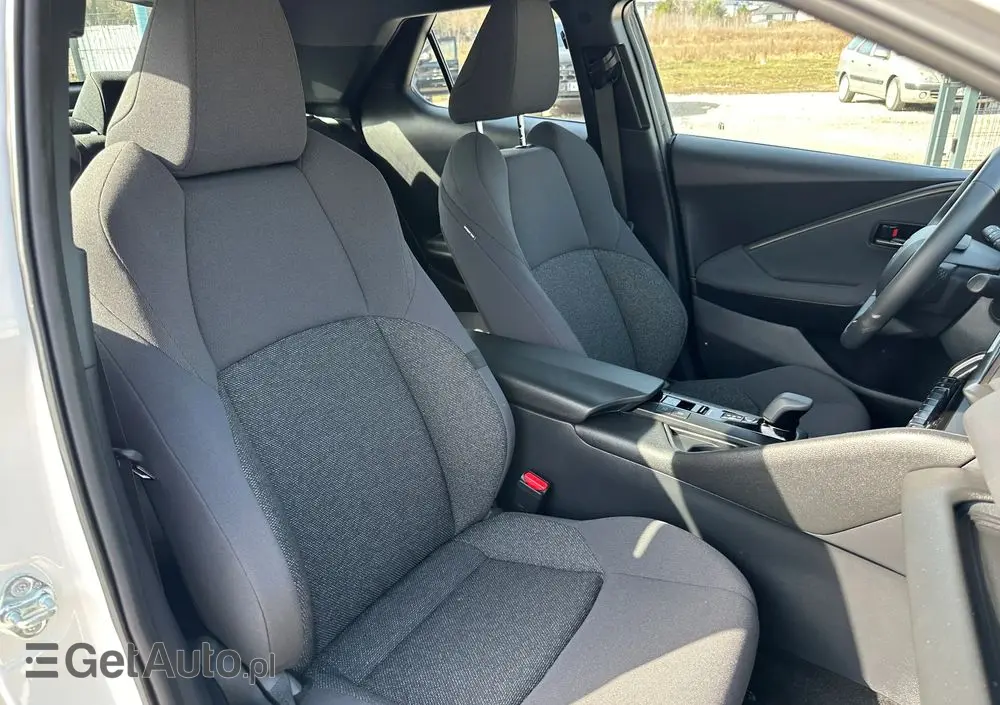 TOYOTA C-HR 1.8 Hybrid Style