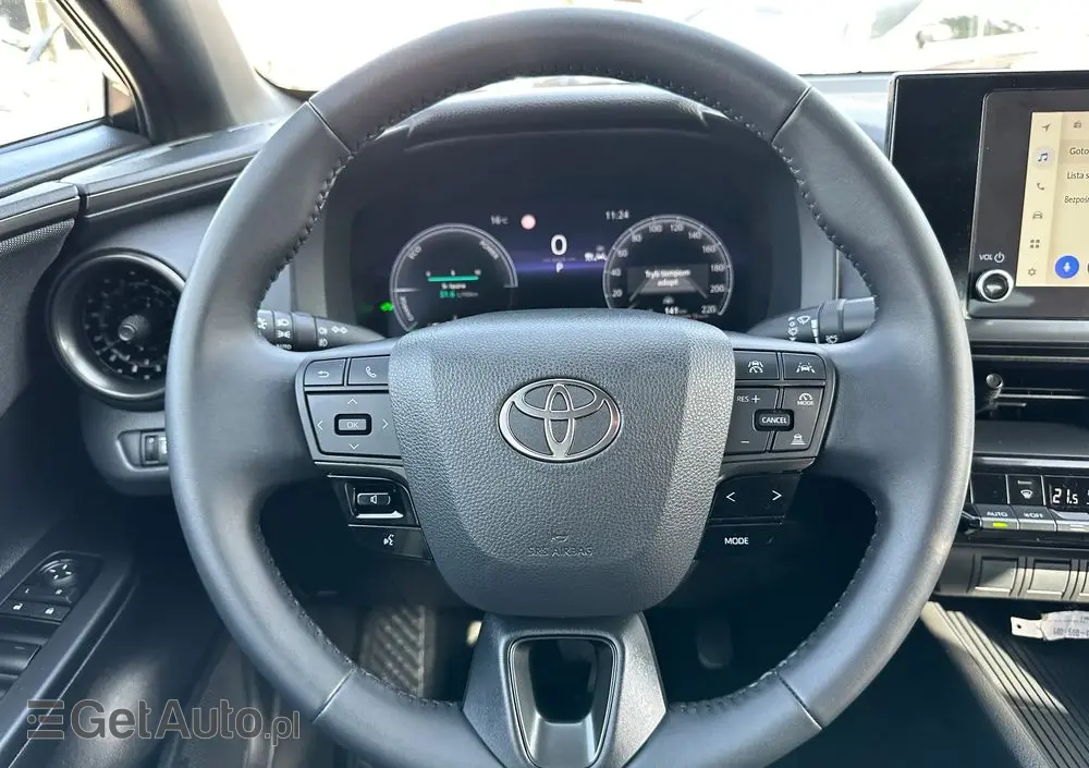 TOYOTA C-HR 1.8 Hybrid Style