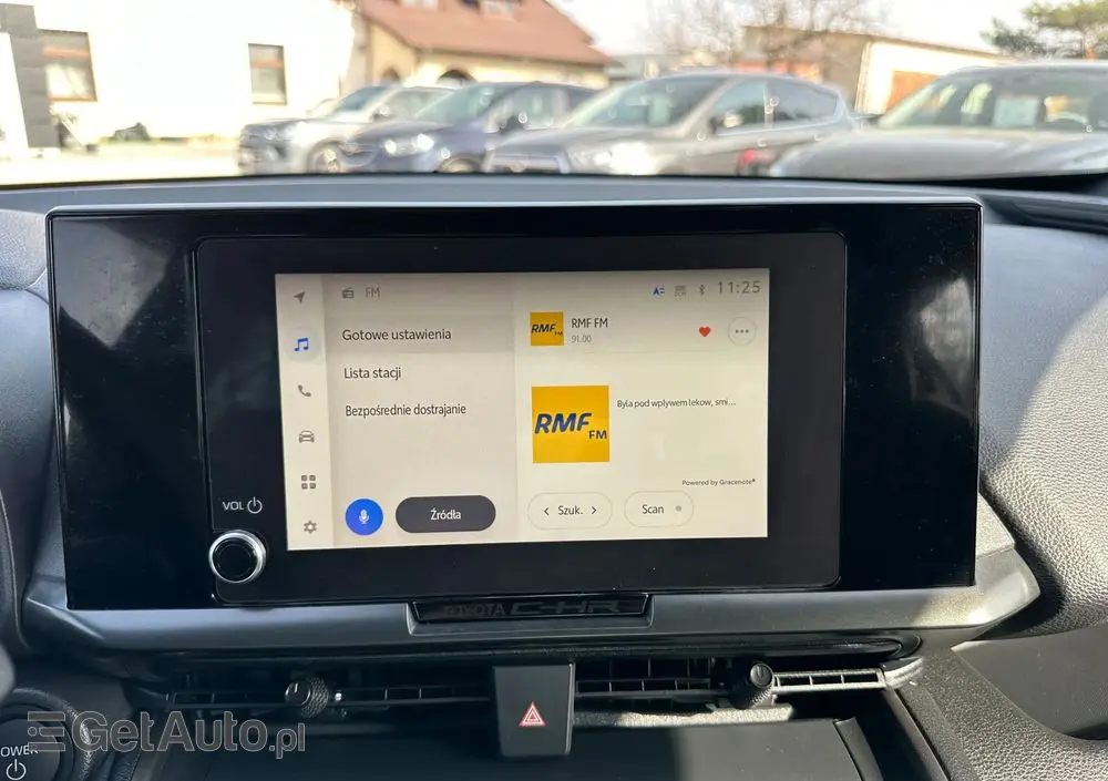 TOYOTA C-HR 1.8 Hybrid Style