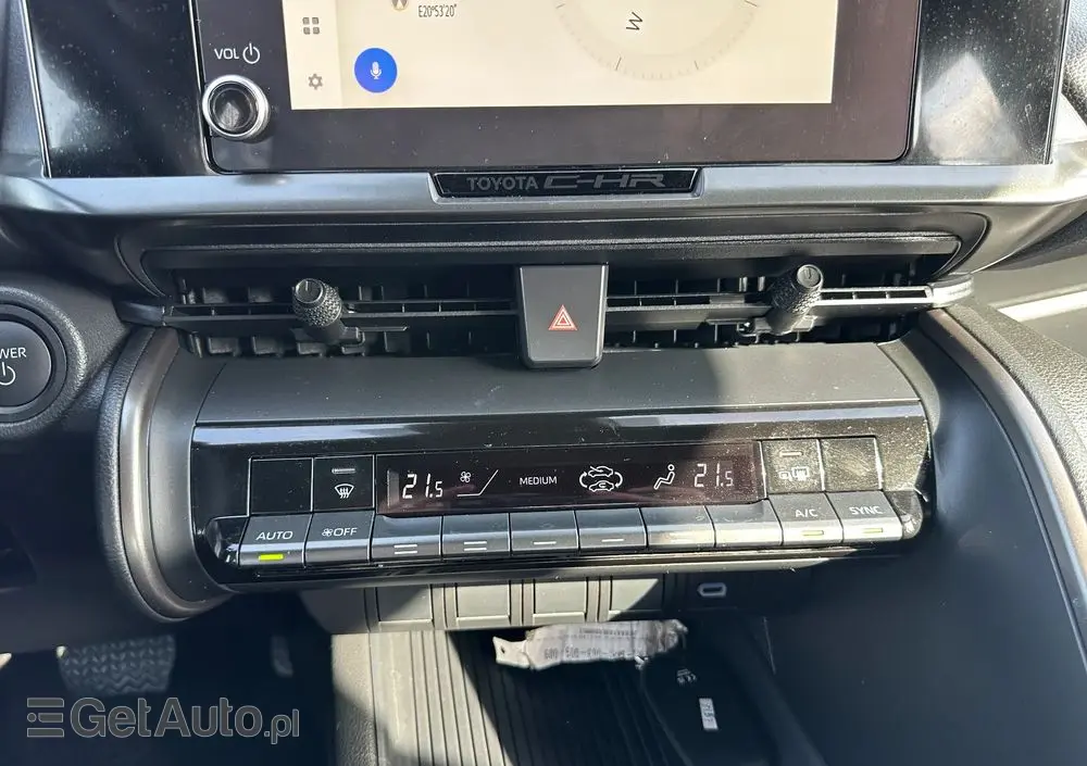 TOYOTA C-HR 1.8 Hybrid Style