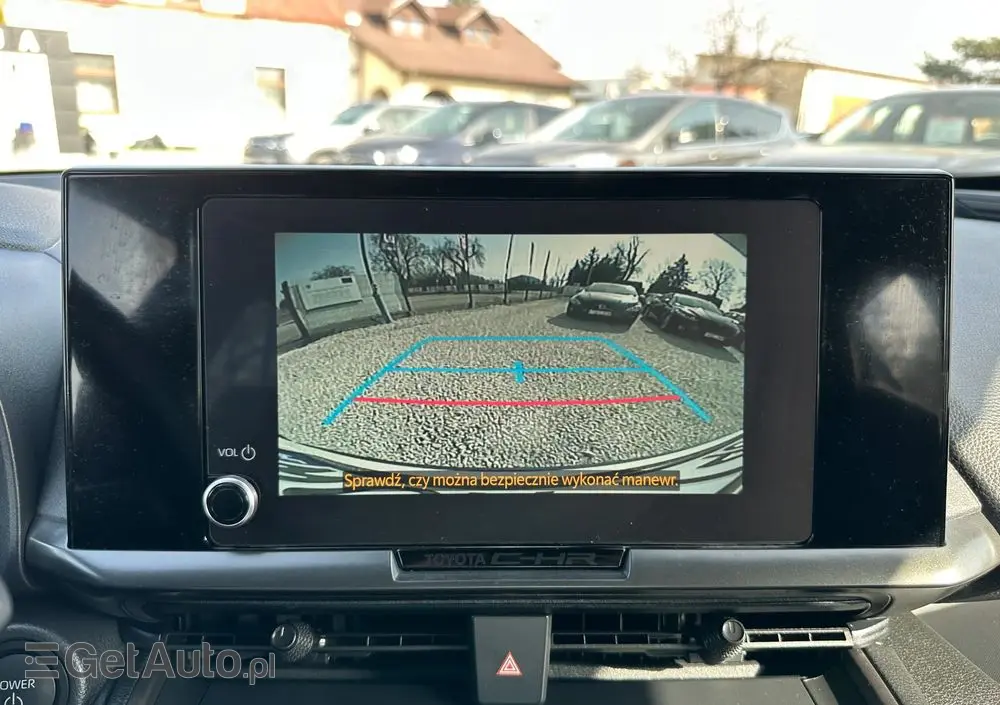 TOYOTA C-HR 1.8 Hybrid Style
