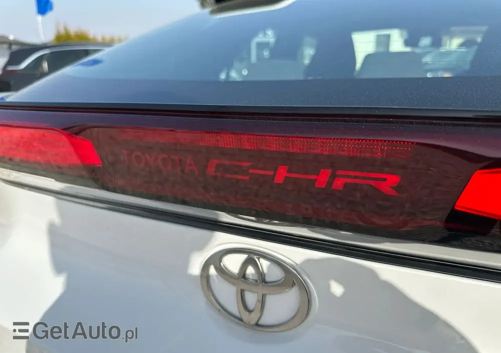 TOYOTA C-HR 1.8 Hybrid Style