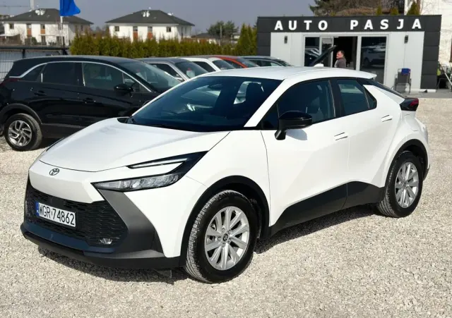 TOYOTA C-HR 1.8 Hybrid Style