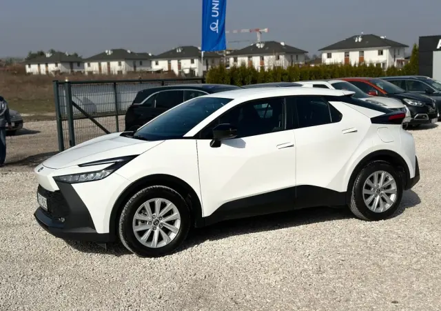 TOYOTA C-HR 1.8 Hybrid Style