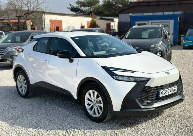 TOYOTA C-HR 1.8 Hybrid Style