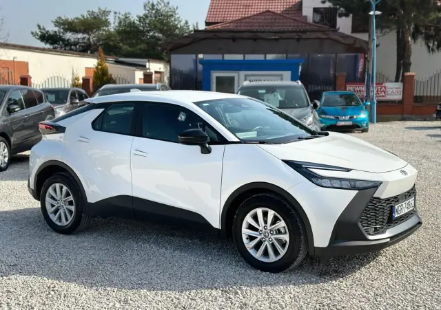 TOYOTA C-HR 1.8 Hybrid Style