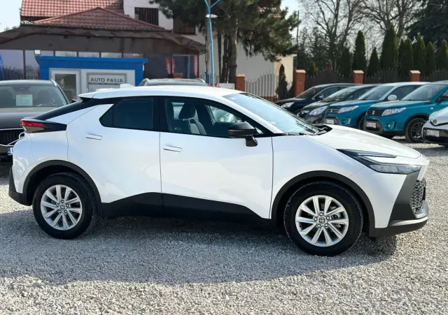 TOYOTA C-HR 1.8 Hybrid Style