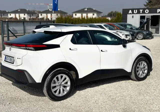 TOYOTA C-HR 1.8 Hybrid Style