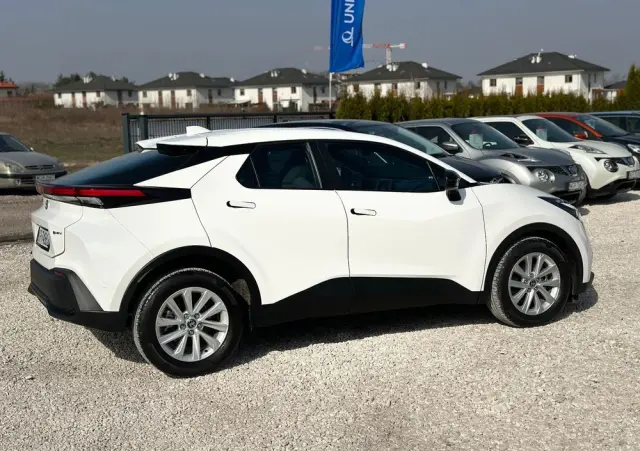 TOYOTA C-HR 1.8 Hybrid Style