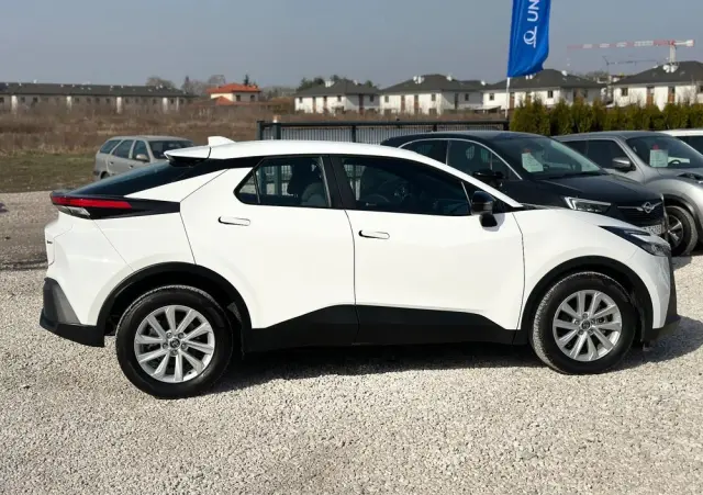 TOYOTA C-HR 1.8 Hybrid Style