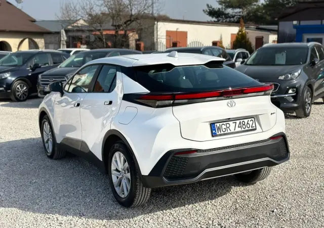 TOYOTA C-HR 1.8 Hybrid Style