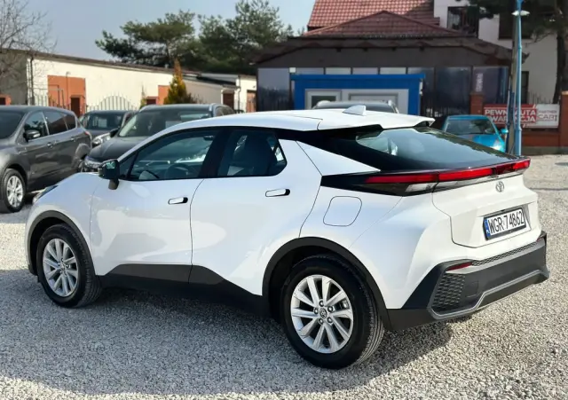 TOYOTA C-HR 1.8 Hybrid Style