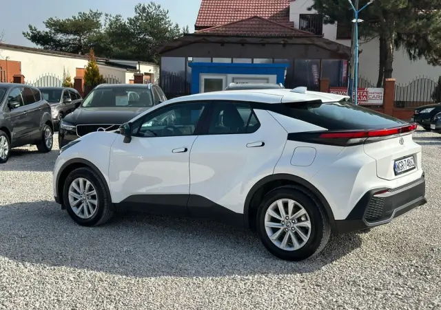 TOYOTA C-HR 1.8 Hybrid Style