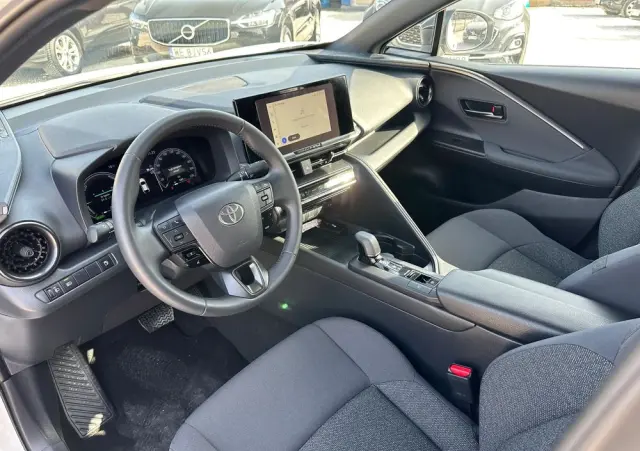 TOYOTA C-HR 1.8 Hybrid Style