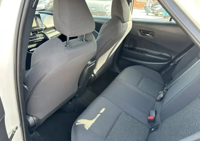 TOYOTA C-HR 1.8 Hybrid Style