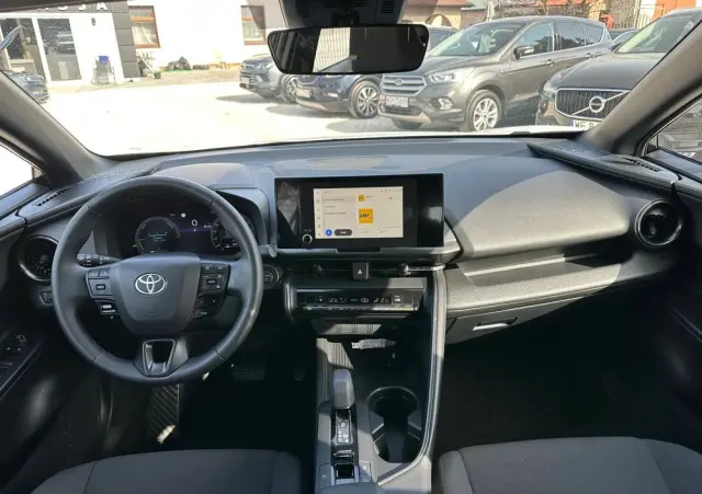 TOYOTA C-HR 1.8 Hybrid Style