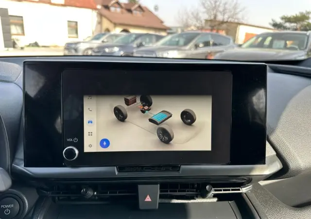 TOYOTA C-HR 1.8 Hybrid Style