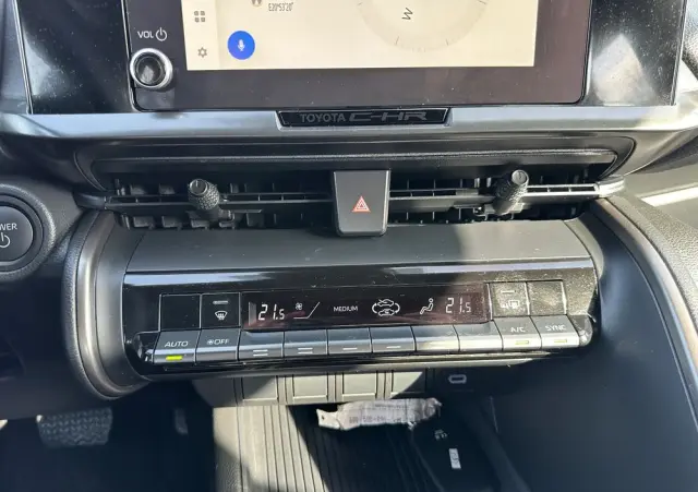 TOYOTA C-HR 1.8 Hybrid Style