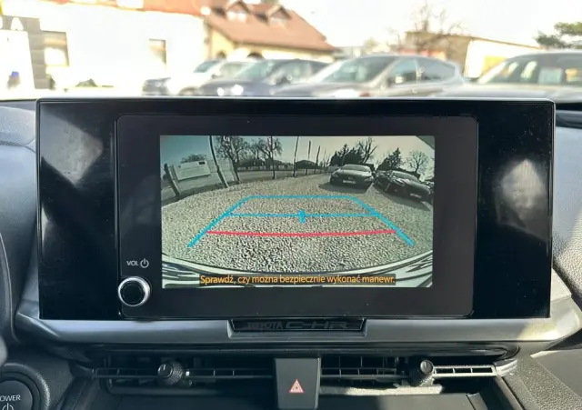 TOYOTA C-HR 1.8 Hybrid Style