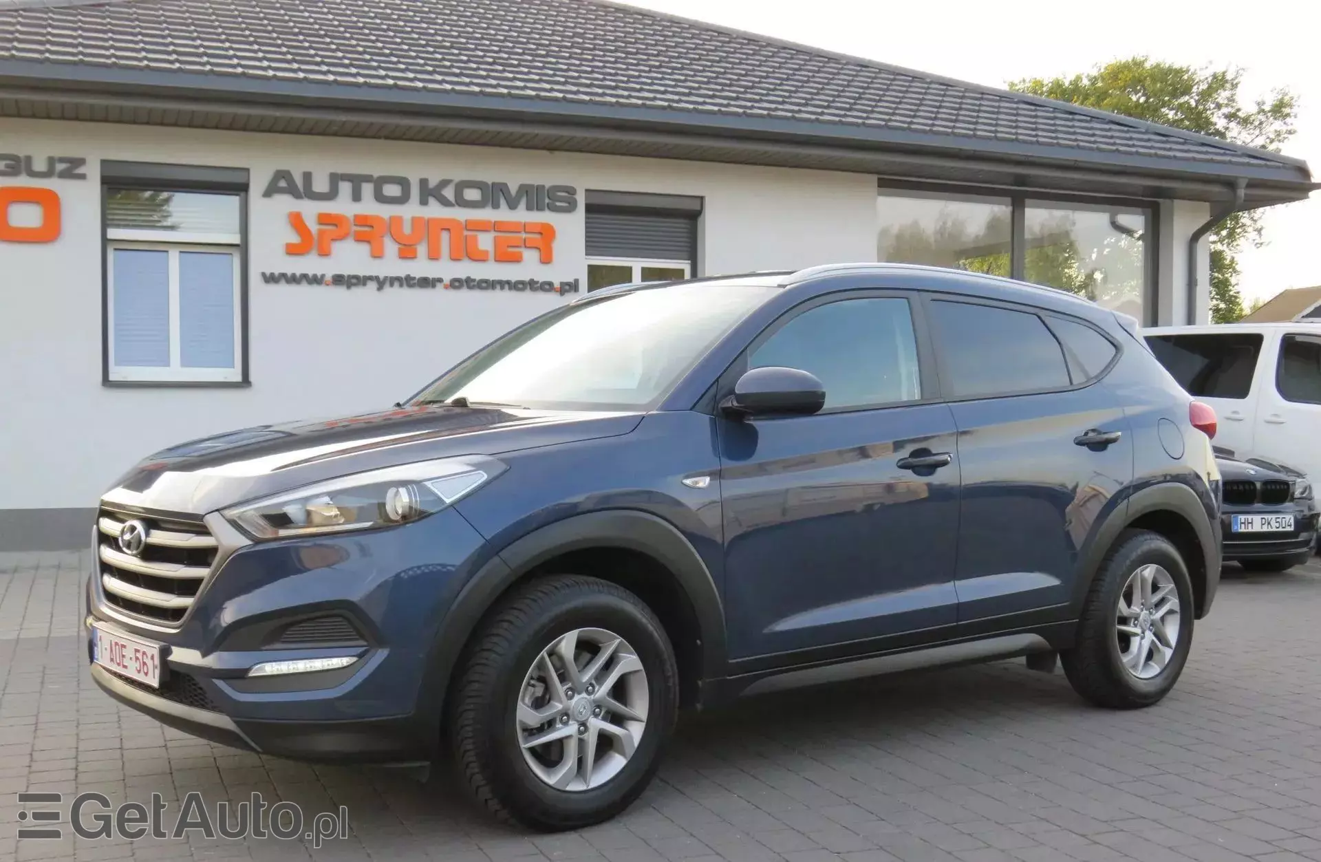 HYUNDAI Tucson 