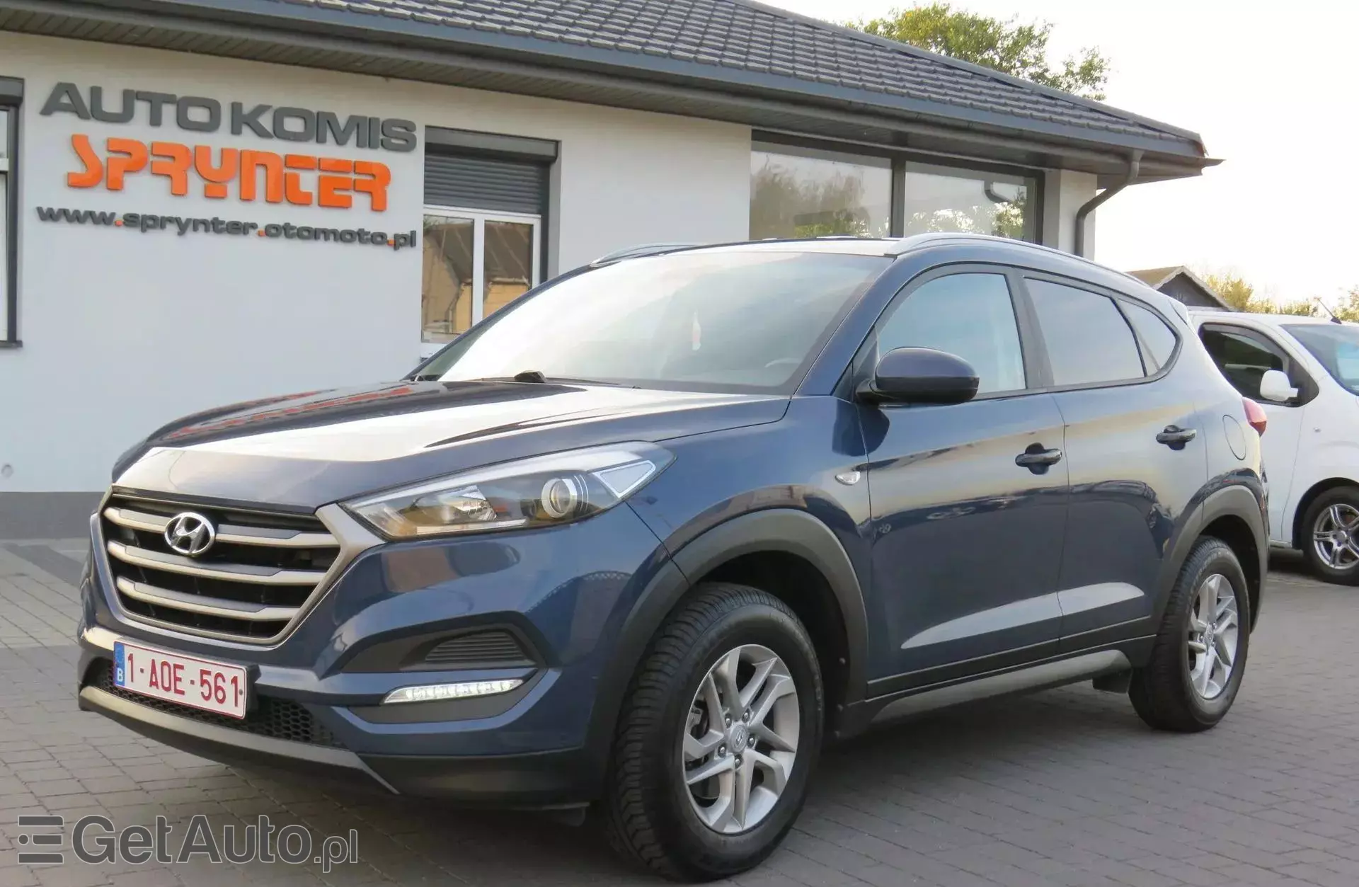 HYUNDAI Tucson 